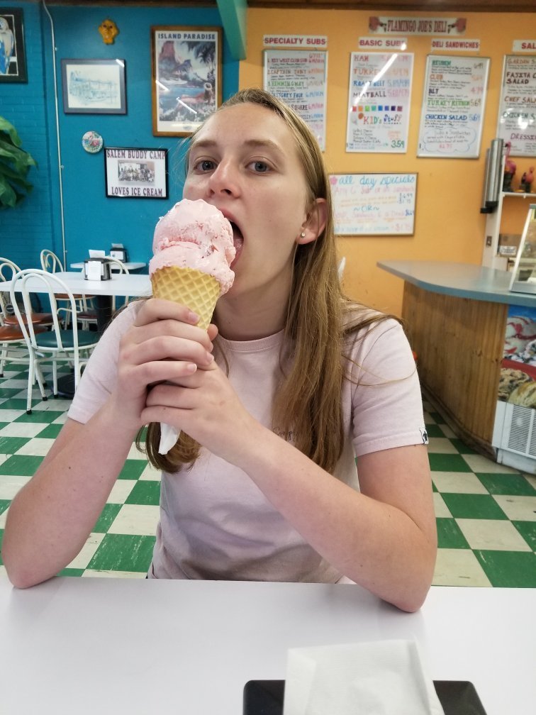 Salem Ice Cream Parlor Incorporated